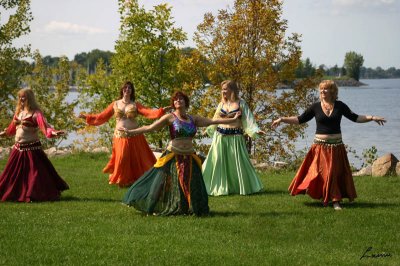 Andrew Hayden Belly Dance 26