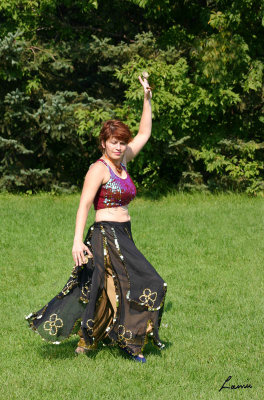 Andrew Hayden Belly Dance 22
