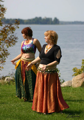 Andrew Hayden Belly Dance 27