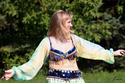 Andrew Hayden Belly Dance 15