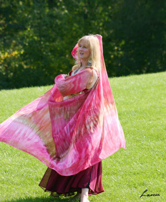 Andrew Hayden Belly Dance 41
