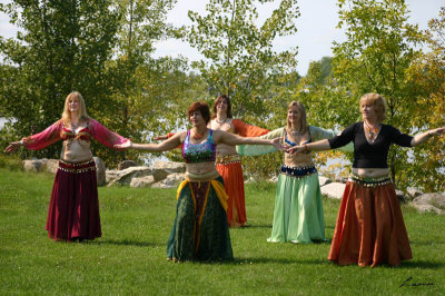 Andrew Hayden Belly Dance 4