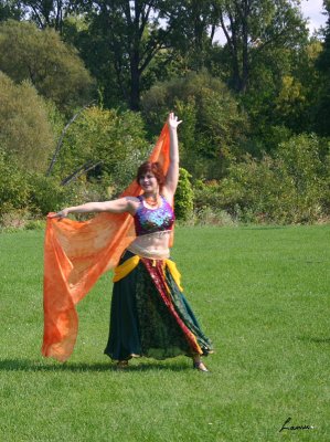 Andrew Hayden Belly Dance 44