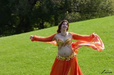Andrew Hayden Belly Dance 30