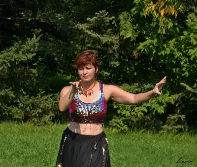 Andrew Hayden Belly Dance 36