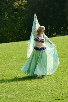 Andrew Hayden Belly Dance 42