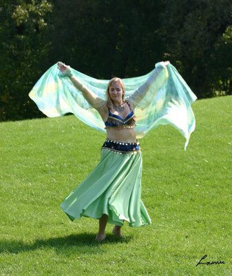 Andrew Hayden Belly Dance 34