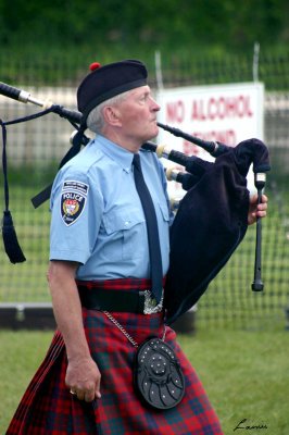 pipe band 6