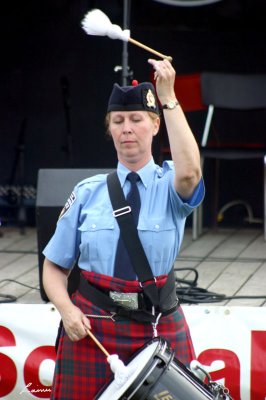 pipe band 33