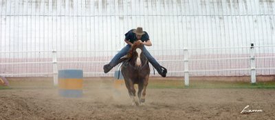 horse riding challenge 36