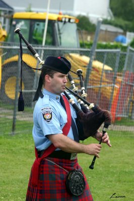 pipe band 40