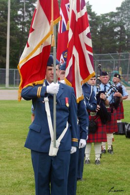 pipe band 57