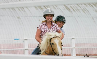 riding challenge 95