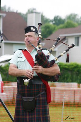 pipe band 98