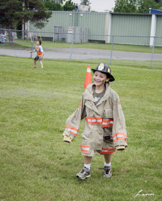 learning to be a firefighter 110