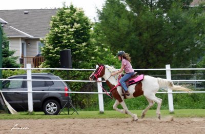 riding challenge 124