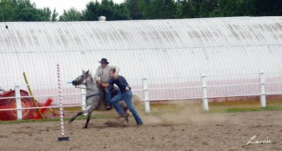 riding challenge 127