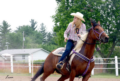 riding  challenge 129