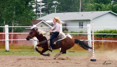 riding challenge 130
