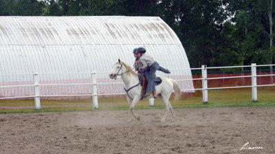 riding challenge 132