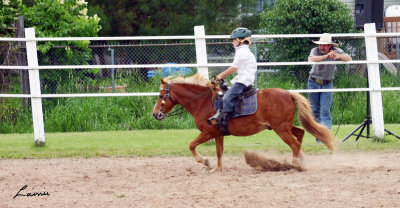 riding challenge 133