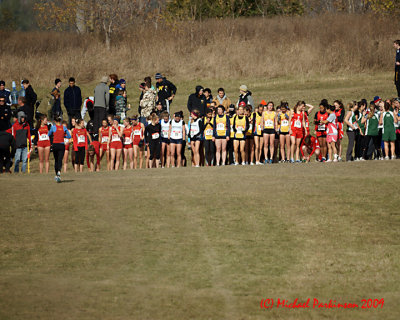 Queen's Cross Country CIS Tune-Up