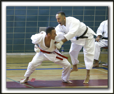 28e CHAMPIONNAT CANADIEN DE KARAT FIKS  / 28TH CANADIAN  KARATE CHAMPIONSHIP ISKF  ( Sub-Galleries)