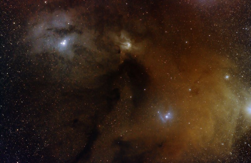 Rho Ophiuchus