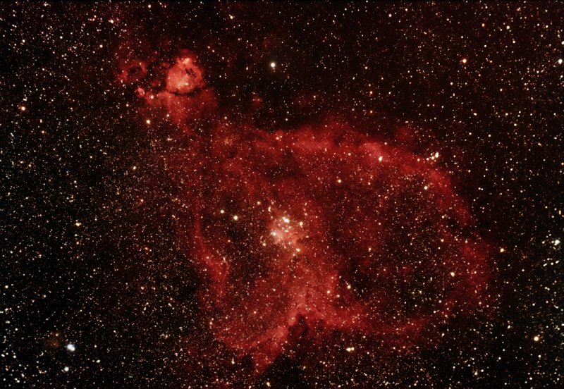 Heart Nebula