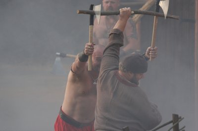 Vikingespil 2008