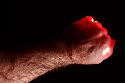 20091028 - A Fistfull of Photons
