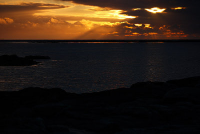 Polachar Sunset