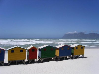 Muizenberg colours