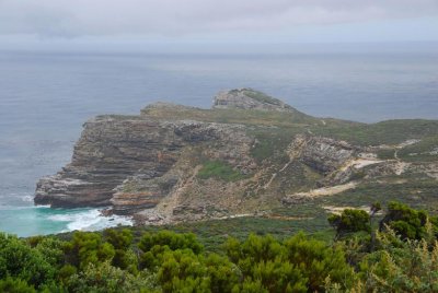 to Cape Point