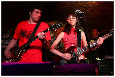 Nube 9 at the Cavern