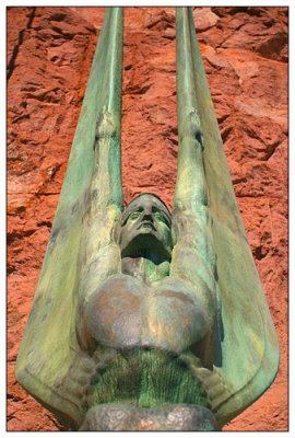 Statue Close Up
