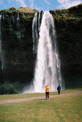 Seljalandsfoss