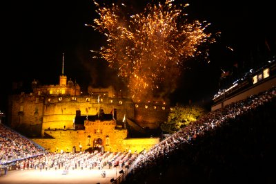 Edinburgh's Festival Fringe 2007