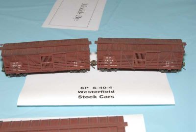 Models by Jay Styron