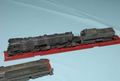 N Scale Models by Jim Bence