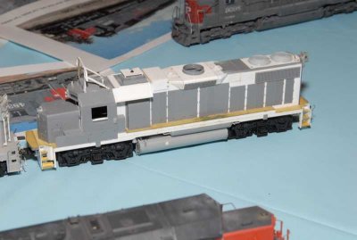 Models by Elizabeth Allen