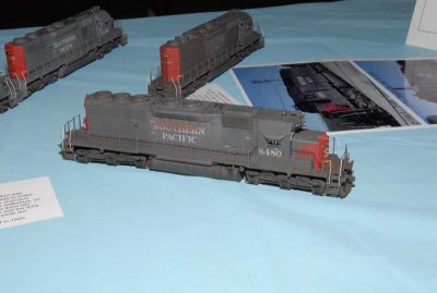 Dave Hussey's Non RPP or Kato SD40