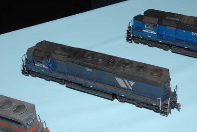 Robby (Mr MRL) Forsstrom Model