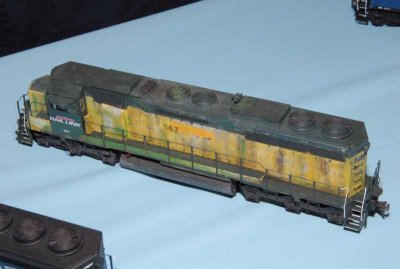 Robby (Mr MRL) Forsstrom Model