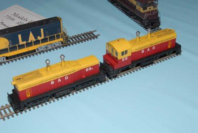 Tom Kennish Models