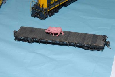 Pig Flat  by Jim Furhman