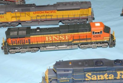 John Goddard Model
