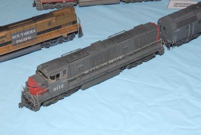 John Goddard Model