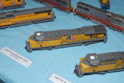 Tom Greis Models