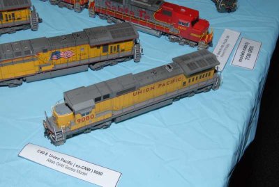 Tom Greis Models